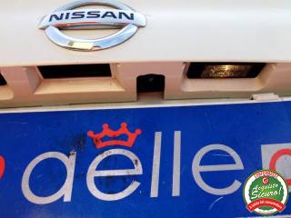 NISSAN Qashqai usata, con Tetto panorama