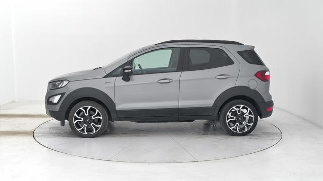 FORD EcoSport usata, con Airbag