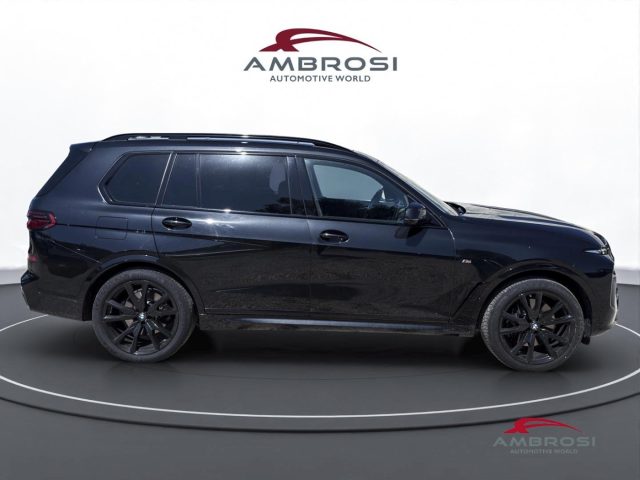 BMW X7 usata 4