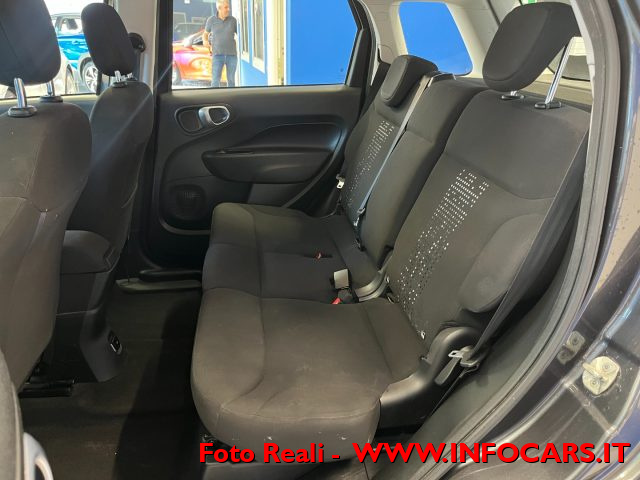 FIAT 500L usata, con Autoradio