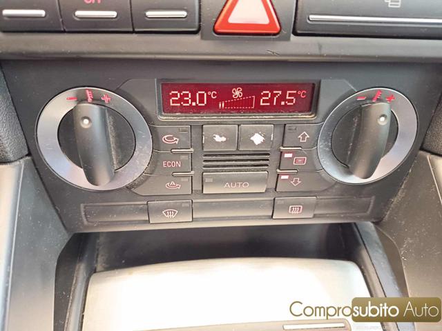 AUDI A3 usata, con Specchietti laterali elettrici