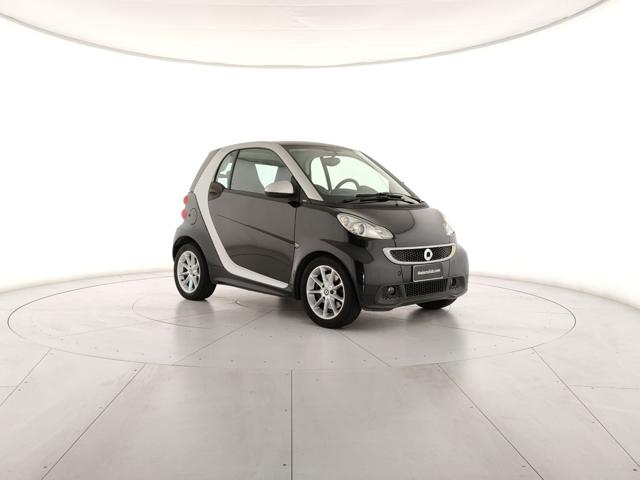 SMART ForTwo usata, con Cerchi in lega