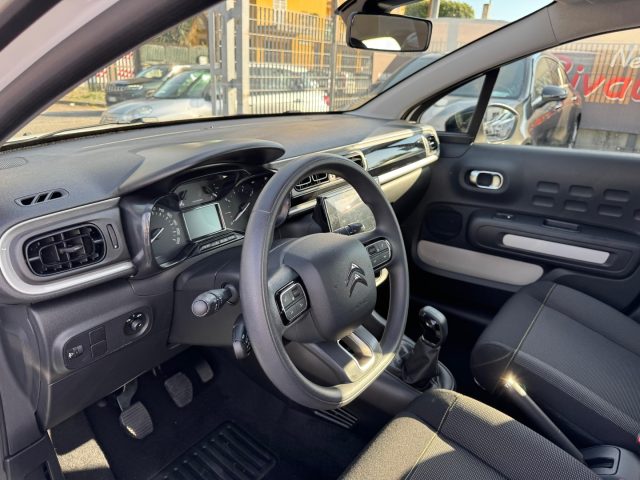 CITROEN C3 usata, con Cronologia tagliandi