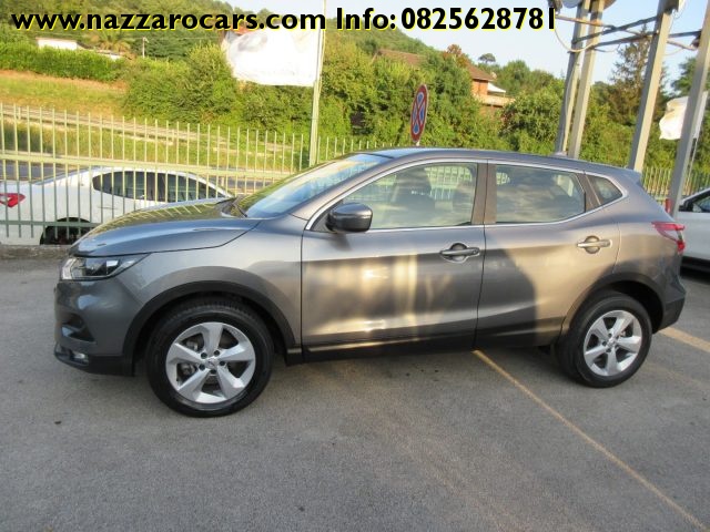 NISSAN Qashqai usata, con Airbag laterali
