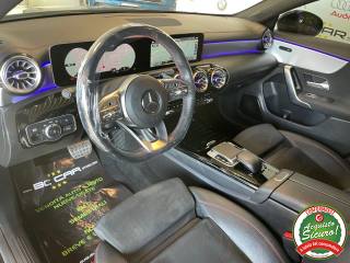 MERCEDES-BENZ CLA 200 usata, con Climatizzatore