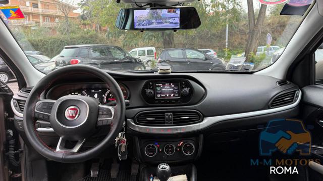 FIAT Tipo usata, con Sedile posteriore sdoppiato