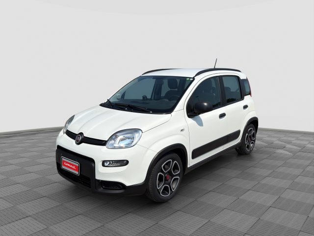 FIAT Panda usata 0