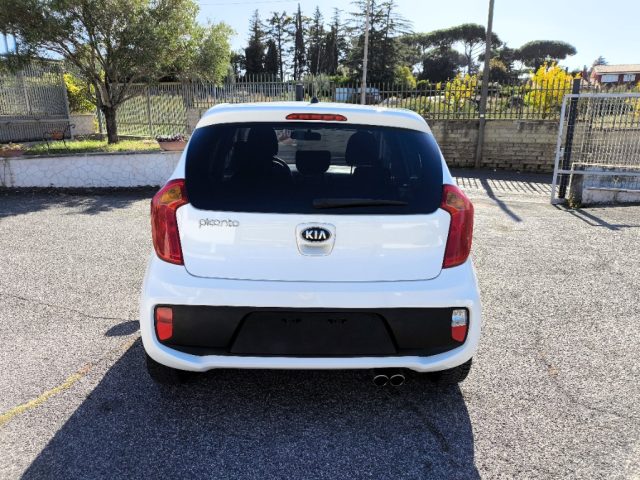 KIA Picanto usata 4