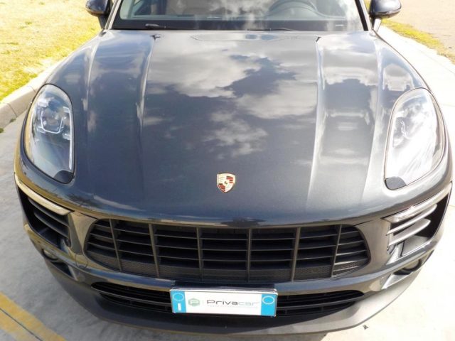 PORSCHE Macan usata, con Boardcomputer