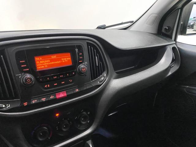 FIAT Doblo usata, con Immobilizzatore elettronico