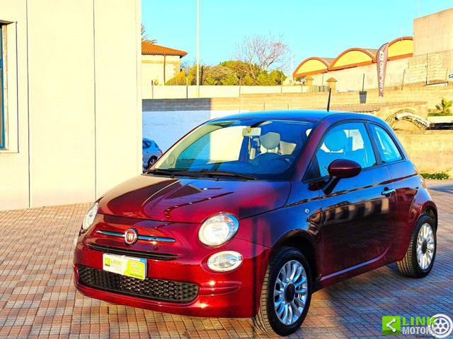 FIAT 500 usata, con ABS