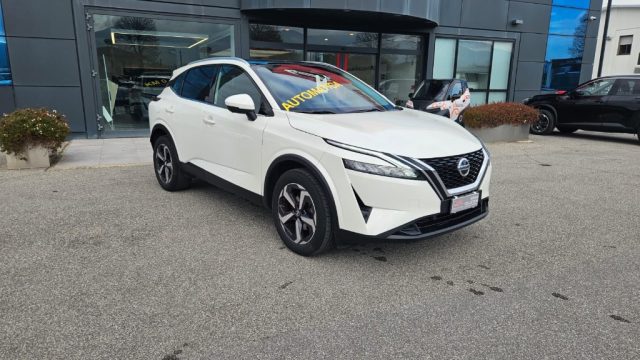 NISSAN Qashqai usata, con Airbag