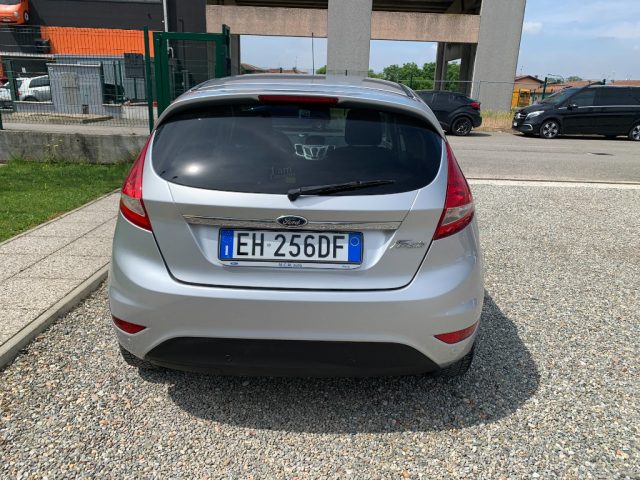 FORD Fiesta usata, con Boardcomputer