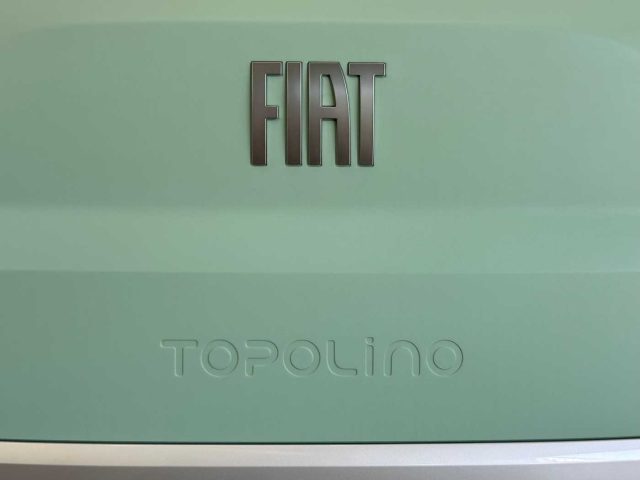 FIAT Topolino usata 17
