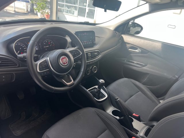 FIAT Tipo usata, con Sedile posteriore sdoppiato