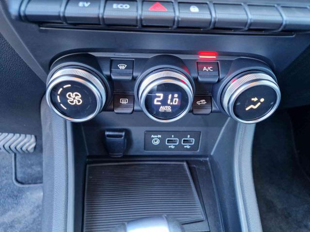 RENAULT Captur usata, con Servosterzo