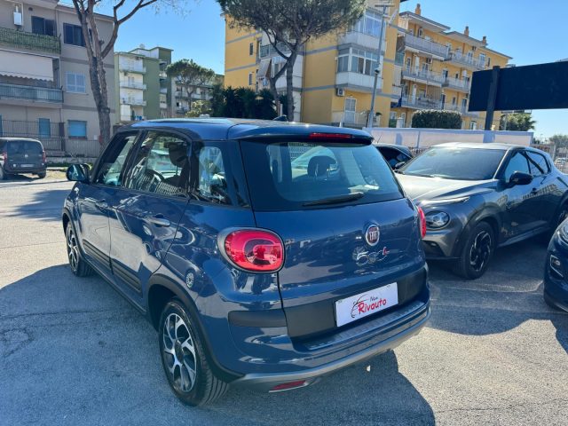 FIAT 500L usata, con Cerchi in lega