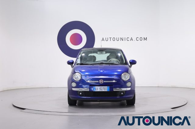 FIAT 500 usata, con Airbag