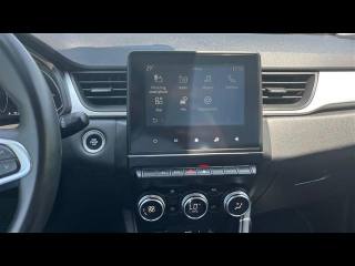 RENAULT Captur usata, con Bracciolo