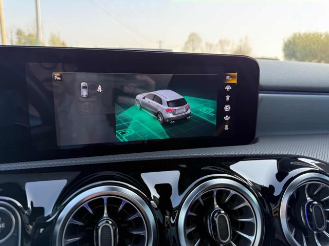 MERCEDES-BENZ A 45 S AMG usata, con Immobilizzatore elettronico