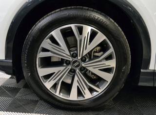 AUDI Q4 e-tron usata, con Sedile posteriore sdoppiato