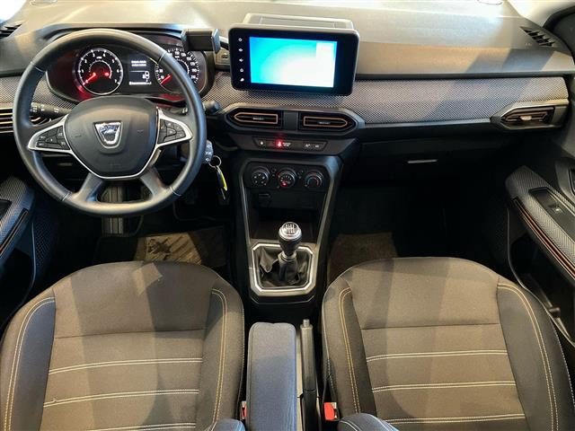 DACIA Sandero usata, con Fendinebbia