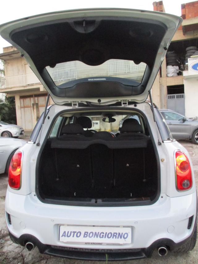 MINI Countryman usata, con Boardcomputer