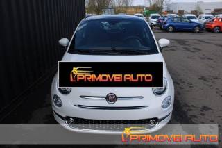 FIAT 500 usata, con Autoradio