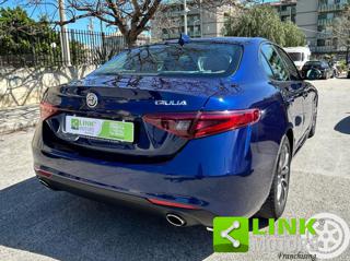 ALFA ROMEO Giulia usata, con Controllo trazione