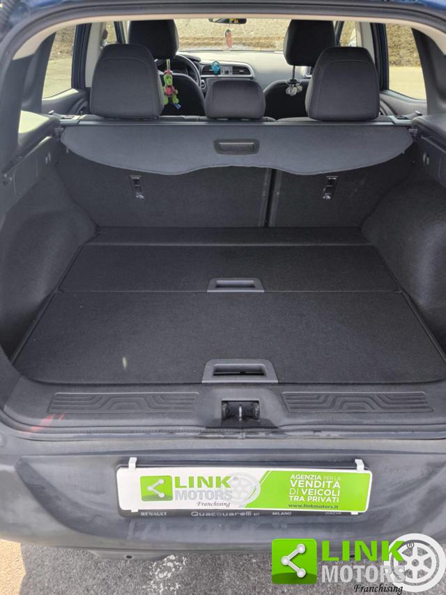 RENAULT Kadjar usata, con Controllo automatico clima