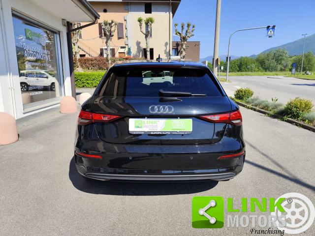 AUDI A3 usata, con Controllo automatico clima