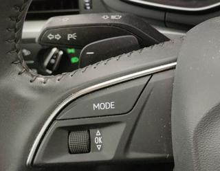 AUDI A4 usata, con Park Distance Control