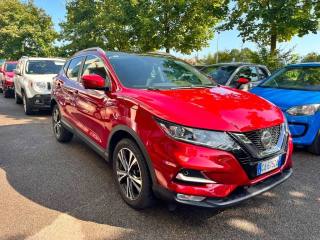 NISSAN Qashqai 1.7 dCi 150 CV N-Connecta