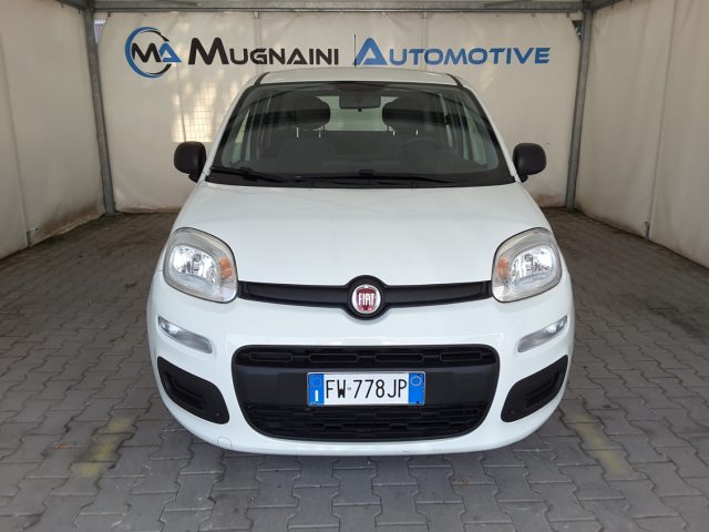 FIAT Panda usata, con ABS