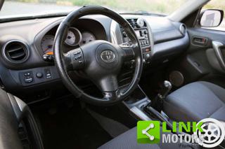 TOYOTA RAV 4 usata, con Cerchi in lega
