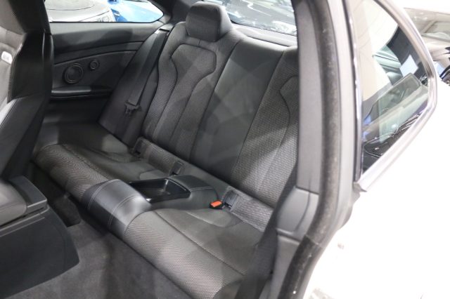 BMW M4 usata, con Fendinebbia