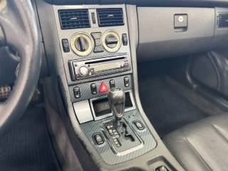 MERCEDES-BENZ SLK 200 usata, con Volante in pelle