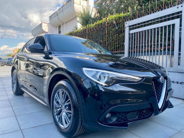 ALFA ROMEO Stelvio usata, con Autoradio