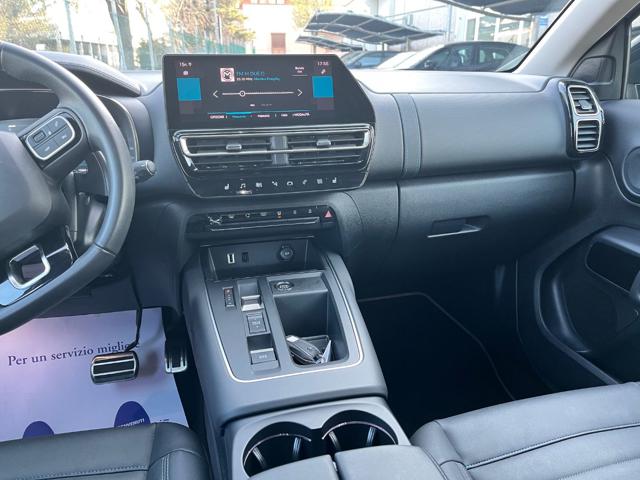CITROEN C5 Aircross usata, con Filtro antiparticolato