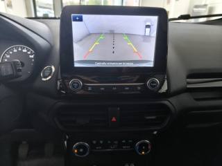 FORD EcoSport usata, con Interni in pelle