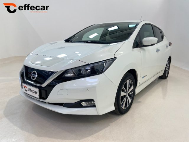NISSAN Leaf usata, con ABS