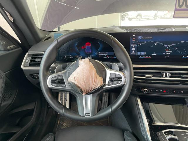 BMW 220 usata, con Park Distance Control