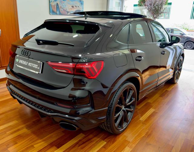 AUDI RS Q3 usata, con USB