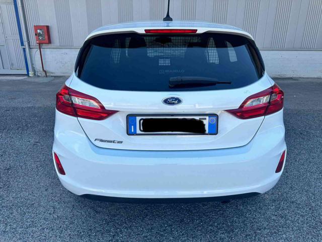 FORD Fiesta usata, con ESP