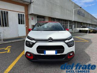 CITROEN C3 usata, con Cerchi in lega
