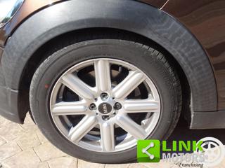 MINI Clubman usata, con Fendinebbia