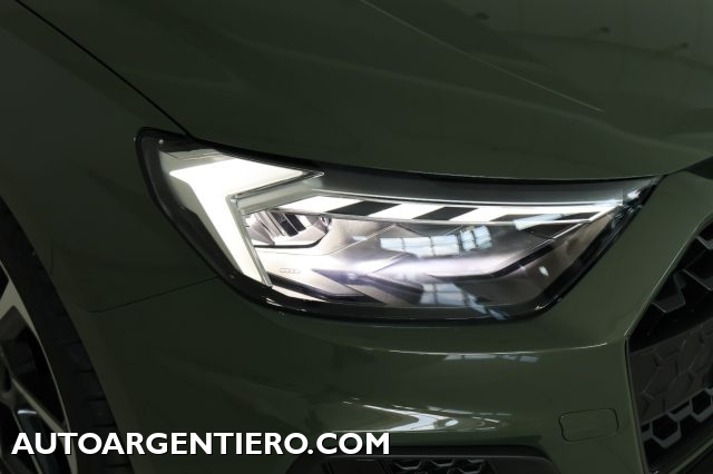 AUDI A1 usata, con Pacchetto sportivo