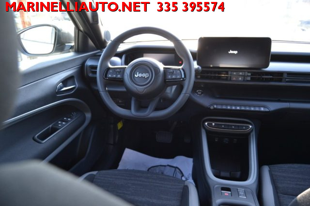 JEEP Avenger usata, con Bluetooth