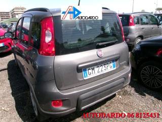 FIAT Panda usata, con Controllo trazione