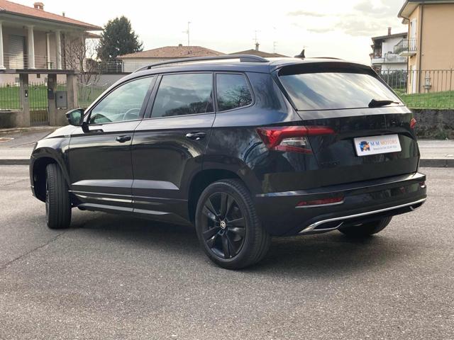 SKODA Karoq usata, con Antifurto